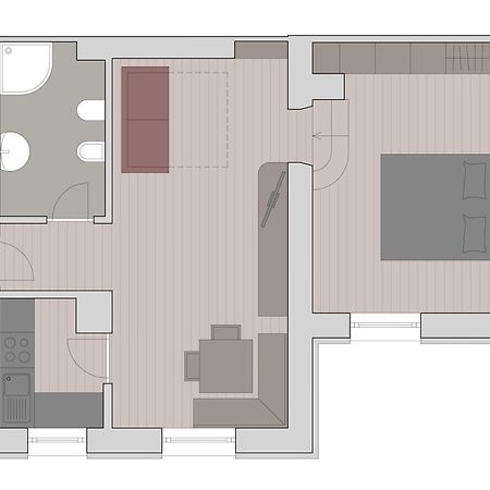 Residence Tombla Ortisei Room photo