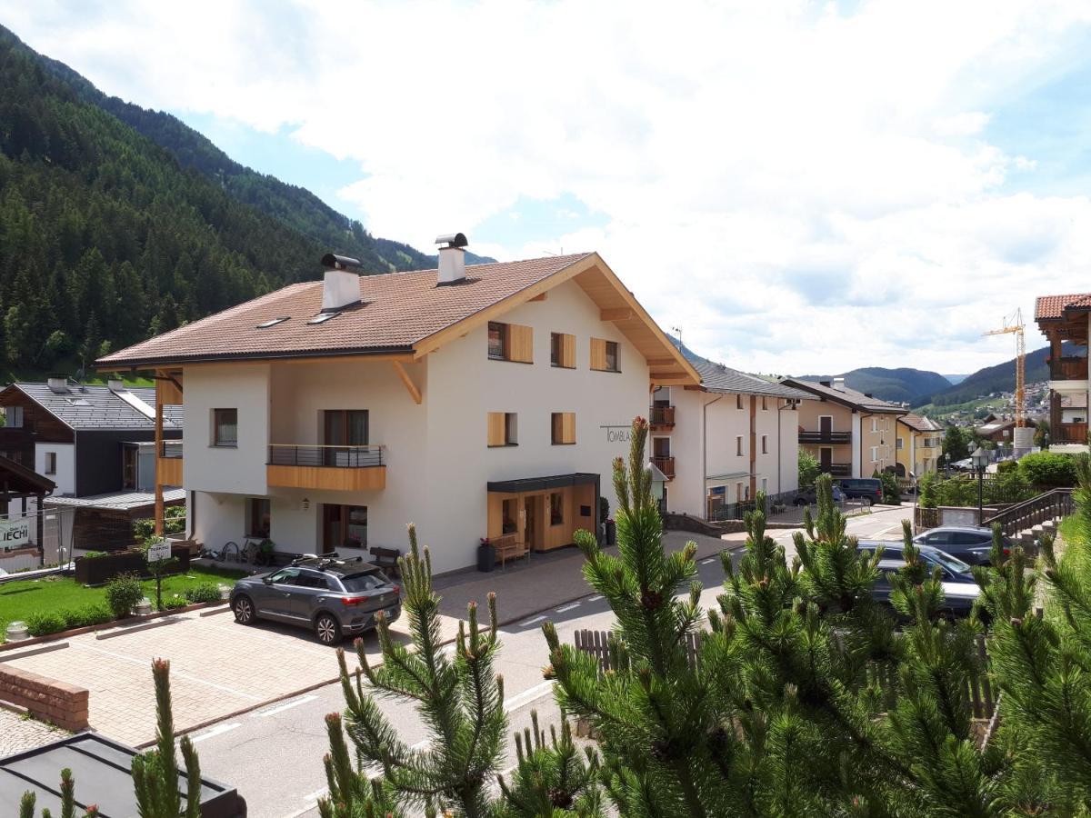 Residence Tombla Ortisei Exterior photo