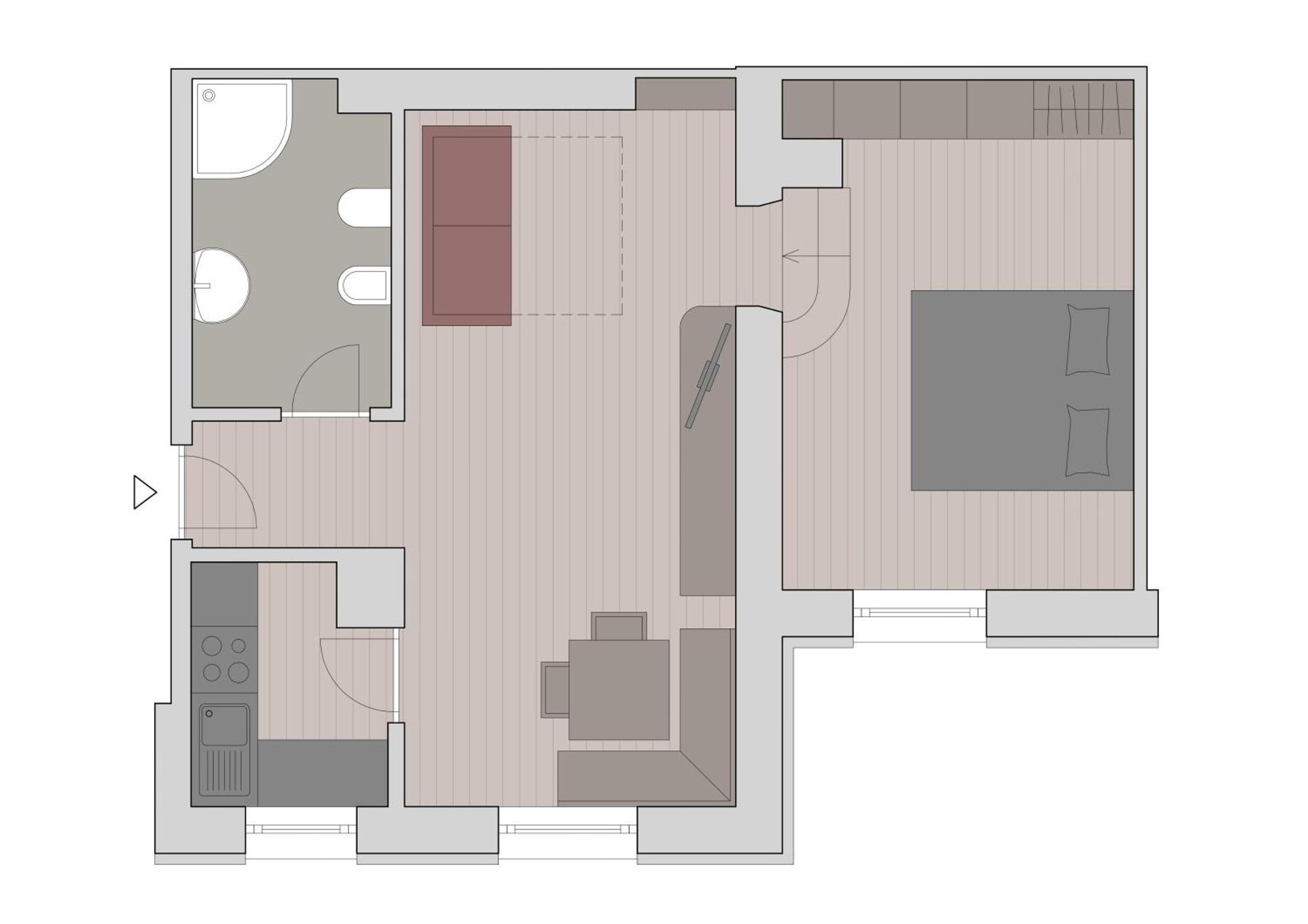 Residence Tombla Ortisei Room photo